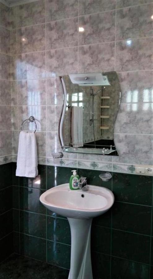Guesthouse Fatima Sighnaghi Eksteriør bilde