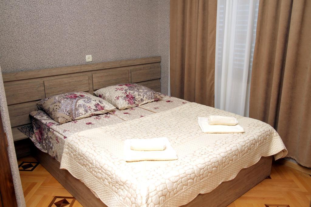 Guesthouse Fatima Sighnaghi Eksteriør bilde