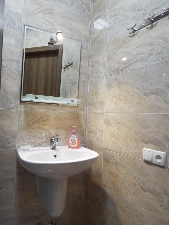 Guesthouse Fatima Sighnaghi Eksteriør bilde