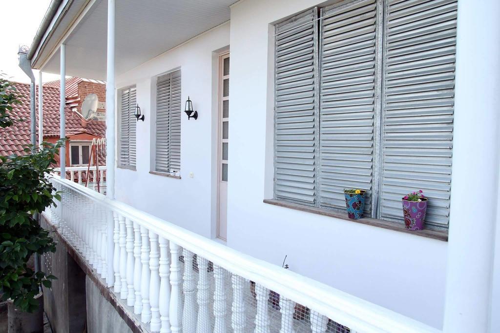 Guesthouse Fatima Sighnaghi Eksteriør bilde