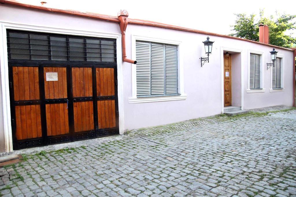 Guesthouse Fatima Sighnaghi Eksteriør bilde