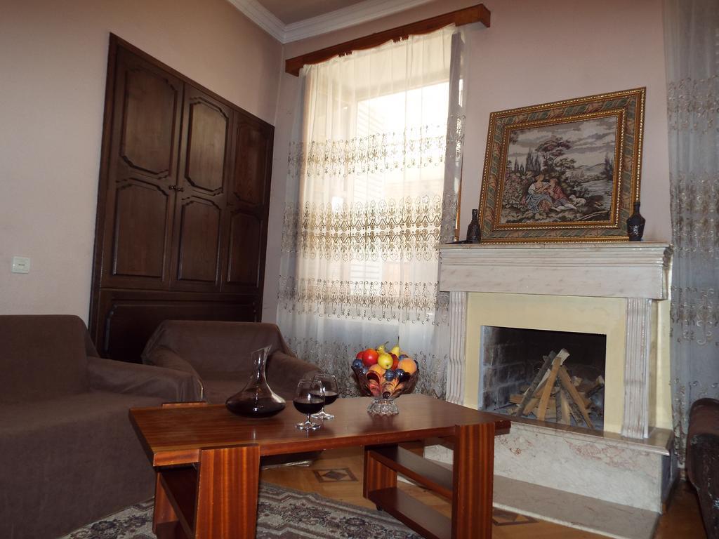 Guesthouse Fatima Sighnaghi Eksteriør bilde