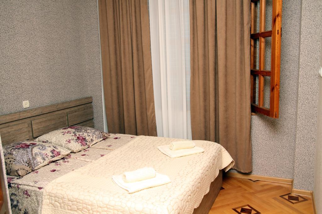 Guesthouse Fatima Sighnaghi Eksteriør bilde