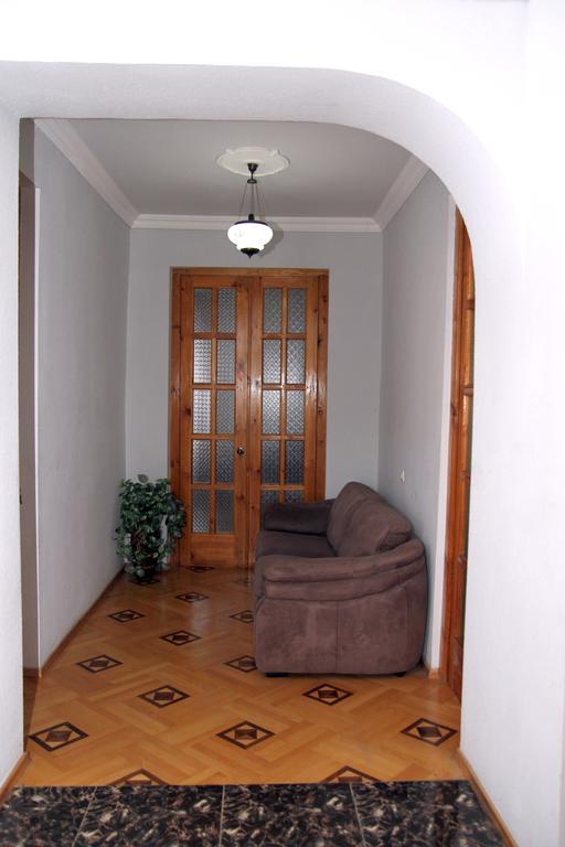 Guesthouse Fatima Sighnaghi Eksteriør bilde