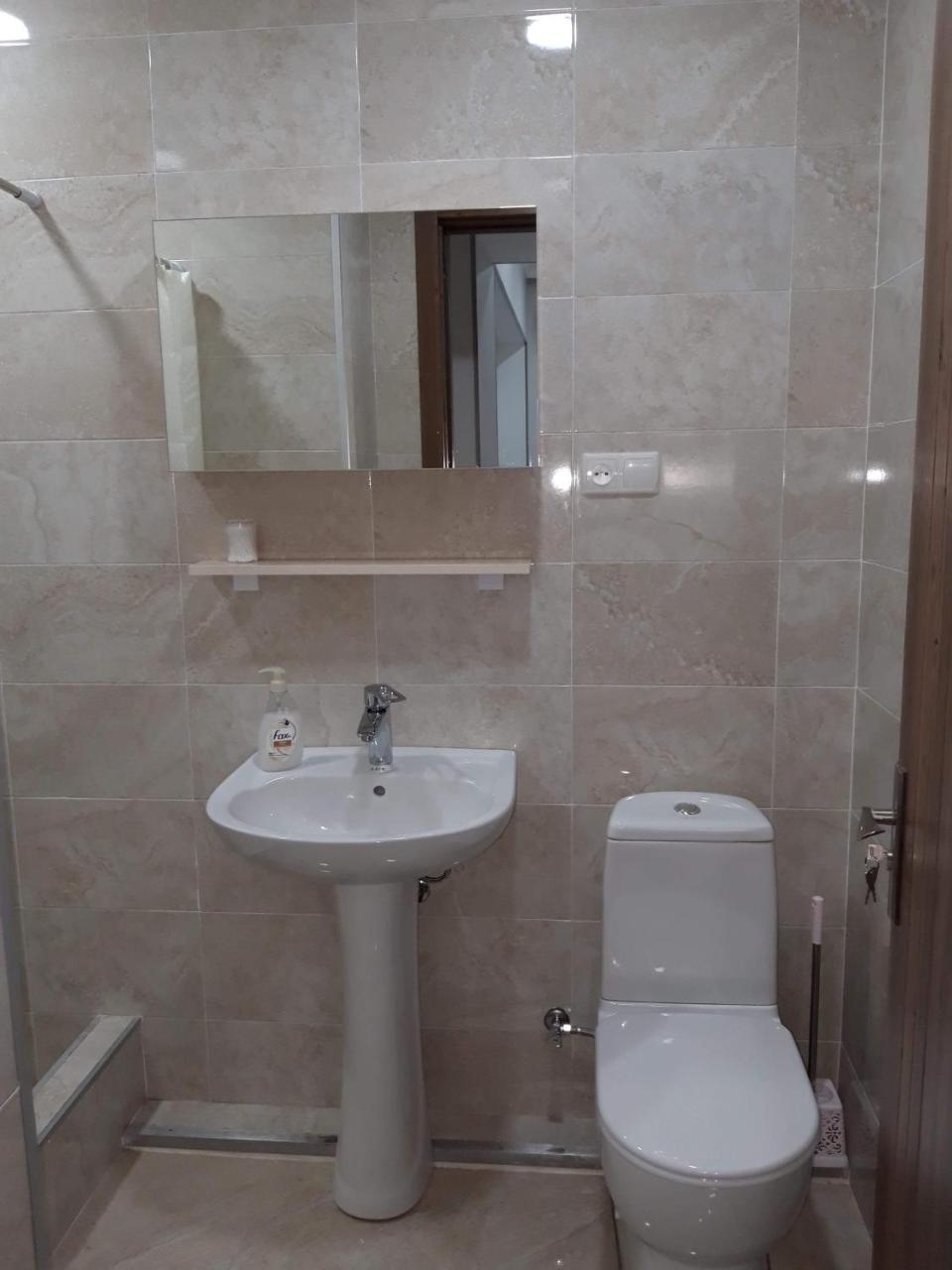 Guesthouse Fatima Sighnaghi Eksteriør bilde