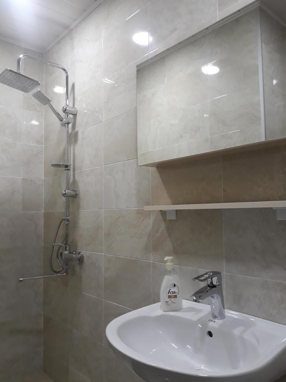 Guesthouse Fatima Sighnaghi Eksteriør bilde